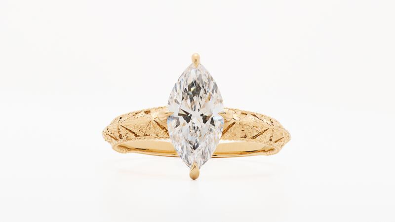AU79 collection Element 1 ring