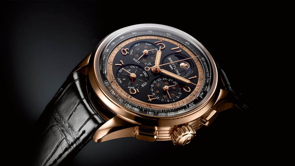 The Premier B19 Datora 42 140th Anniversary watch Breitling Premier B19 Datora 42 140th Anniversary