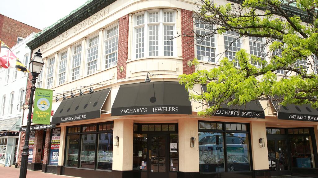 Polamalu is also the chief operating officer at Zachary’s Jewelers in Annapolis, Maryland. Zachary’s Jewelers