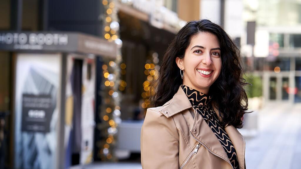 Catarina Rivera is a disability advocate, educator, and speaker. disability advocate Catarina Rivera
