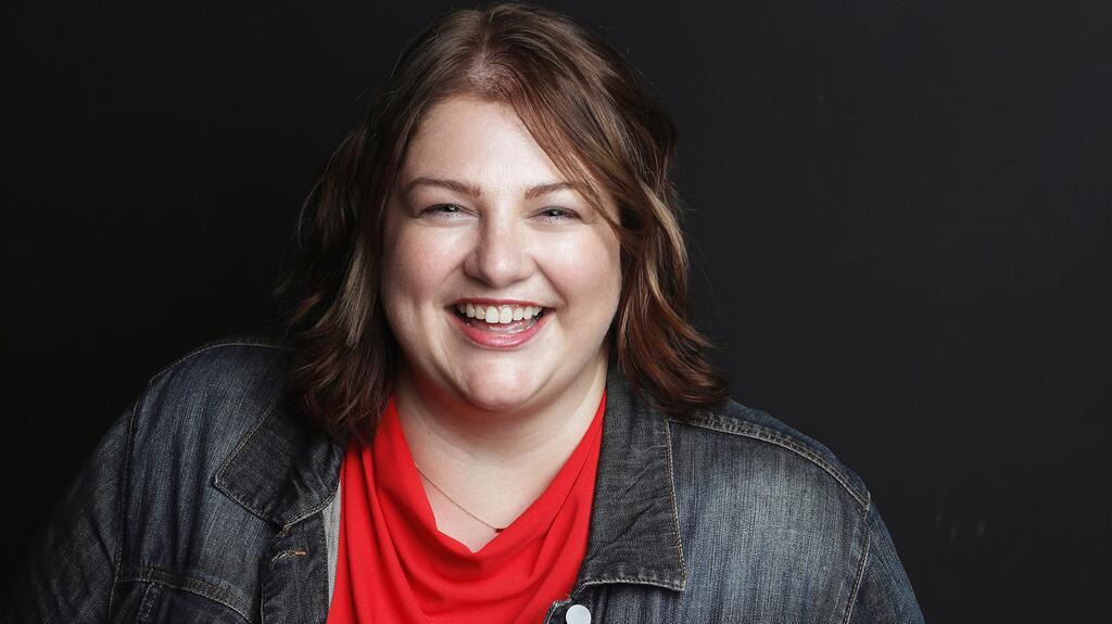 Ashley McGinty, co-founder of Chouette Designs Ashley McGinty of Chouette Designs