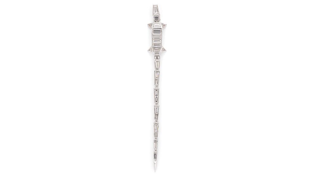 Bibi van der Velden Bibi van der Velden earrings Couture Design Awards