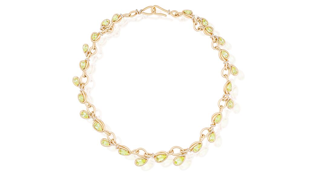 Vanessa Fernandez Vanessa Fernandez necklace Couture Design Awards