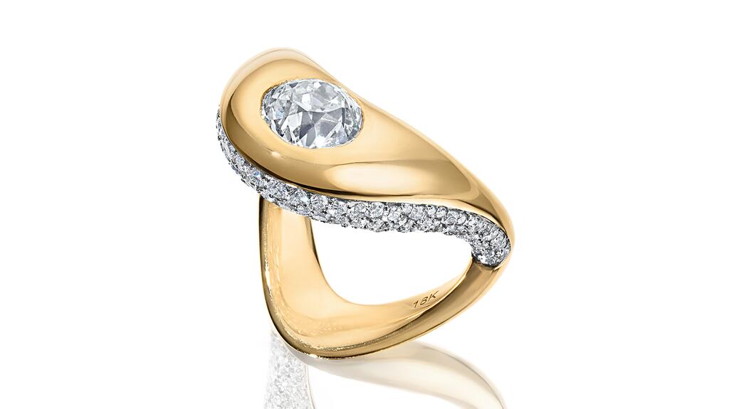 Zahn-Z Zahn-Z ring Couture Design Awards