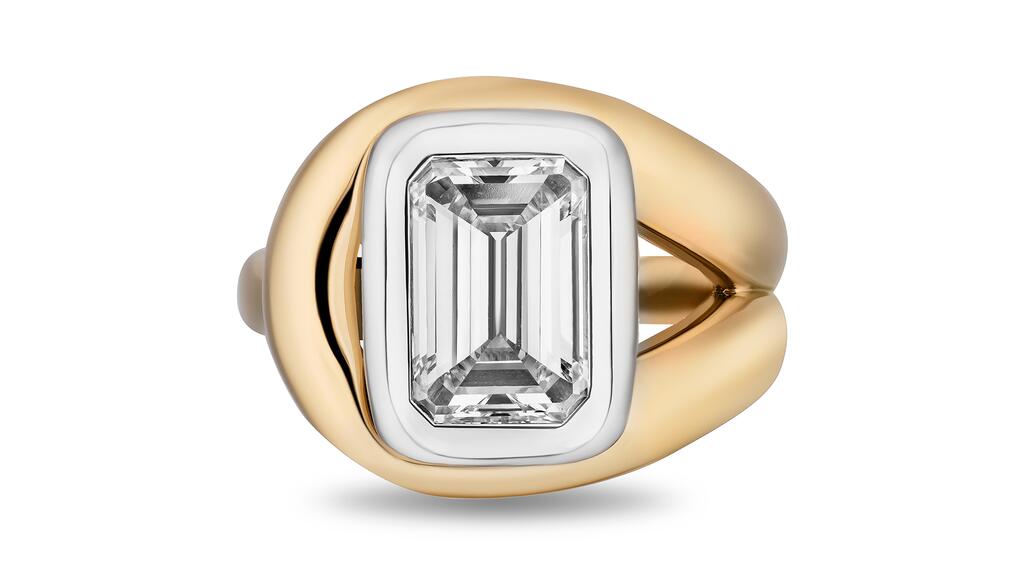 Mason and Books Mason and Books ring Couture Design Awards