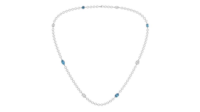 Grown Brilliance Mulholland Necklace