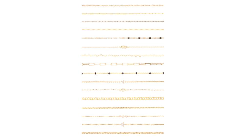 Catbird Forever Bracelet Chains