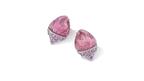 Earrings by Olga Shatrova