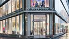Nordstrom men’s store New York City