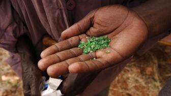 Gems Keep Giving, which began as a charitable development fund started by the International Colored Gemstone Association, is now an independent nonprofit charity. Gems Keep Giving
