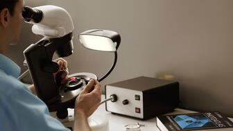 Gübelin Gem Lab has opened a laboratory in Bangkok’s gem and jewelry district. Gübelin lab Bangkok