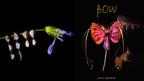 Bow book and Bow jewelry
