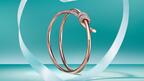 Tiffany With Love Since 1837 campaign image  