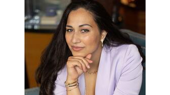 In a Q&A with National Jeweler, Constance Polamalu shared more about her three business ventures: chief operating officer at Zachary’s Jewelers, the designer behind Birthright Foundry, and the owner of lab-grown diamond boutique Bloomstone Jewelers. Constance Polamalu