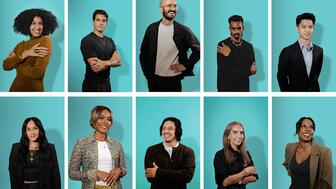 The ten finalists, pictured above, will compete for the inaugural Tiffany & Co. x CFDA Jewelry Designer Award, which includes $50,000 and a one-year paid fellowship on the Tiffany & Co. design team. (Photo courtesy of CFDA website) Tiffany & Co. x CFDA Jewelry Designer Award