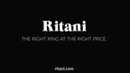 Ritani holiday ad campaign still image