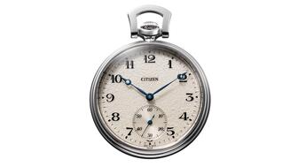 Citizen 100th Anniversary Limited Edition #1 Pocket Watch