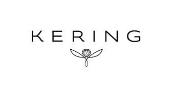 The Kering Generation Award X Jewelry will honor a designer with a focus on innovation and sustainability. Kering logo