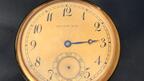 18-karat gold Tiffany & Co. pocket watch Captain Arthur Rostron