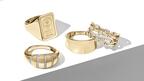 Gold rings