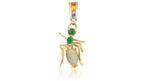 Cocoerow Fine Jewelry’s Kokoro Ant Pendant