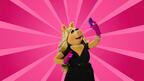 Miss Piggy taking a selfie