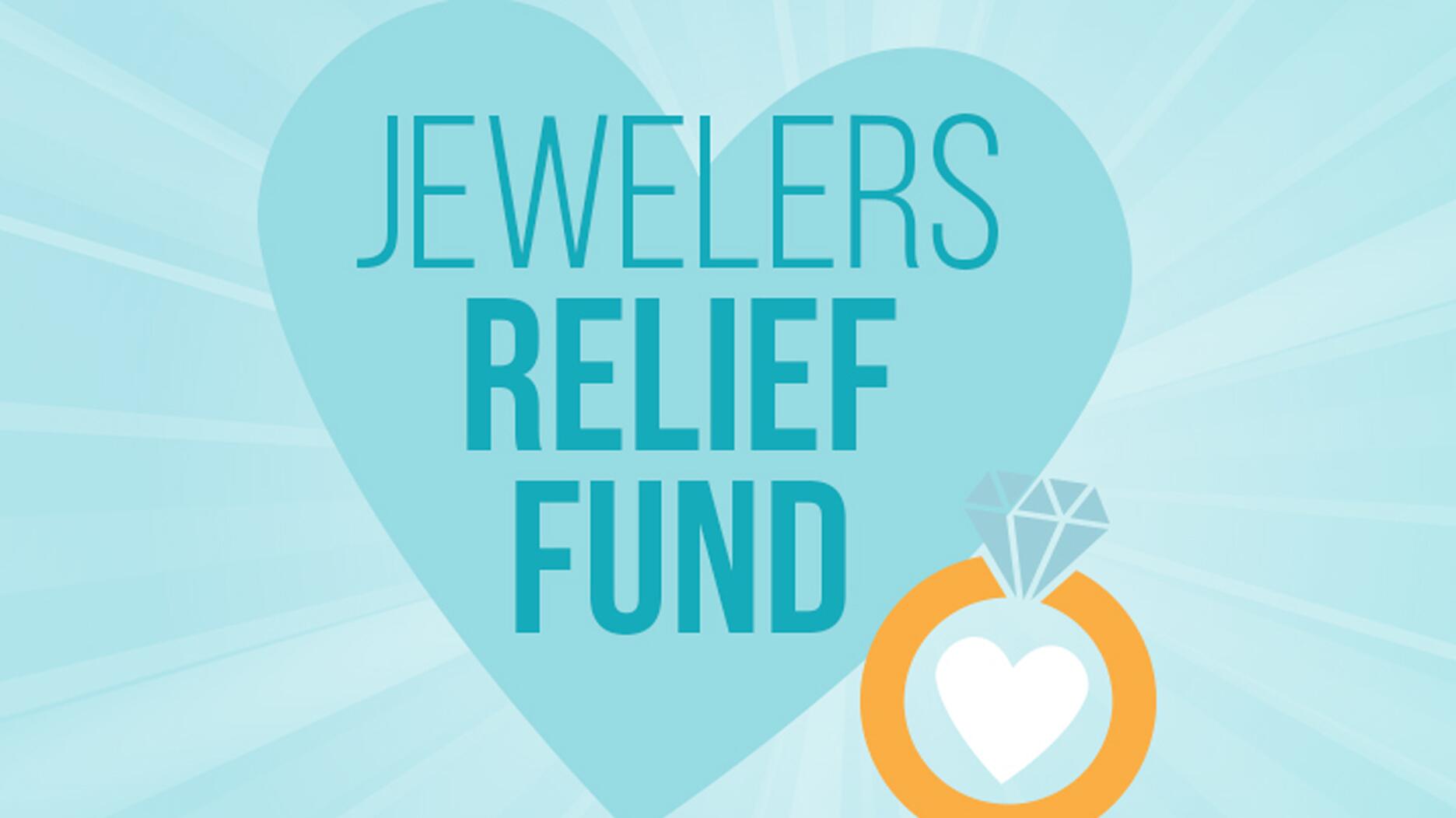 Jewelers of America and the Diamond Council of America’s Jewelers Relief Fund has been reopened to help jewelry business impacted by the Los Angeles wildfires. The fund was first launched in 2017 in the wake of Hurricane Harvey in Houston. Jewelers Relief Fund logo