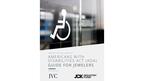 Jewelers Vigilance Committee Americans with Disabilities Act guide cover