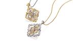 Bucellati necklaces