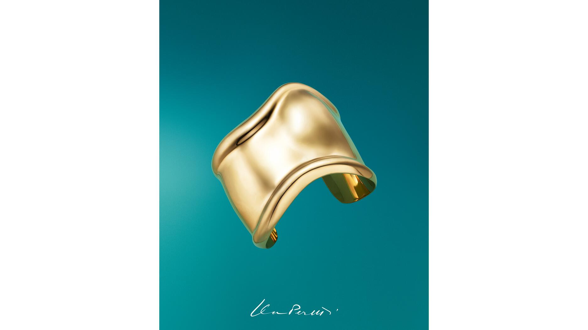 Tiffany & Co., which celebrated the 50th anniversary of designer Elsa Peretti’s “Bone” cuff in 2024, is one of the jewelry houses owned by luxury conglomerate LVMH. LVMH’s jewelry and watch sales slipped 3 percent year-over-year in 2024, the company reported Tuesday. Elsa Peretti for Tiffany & Co. Bone Cuff