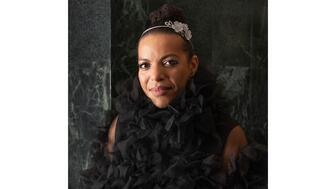 Melanie Grant is resigning as executive director of the Responsible Jewellery Council. John Hall will serve as interim executive director while the organization searches for a replacement. (Photo credit: Andrew Werner) Jewelry writer and curator Melanie Grant