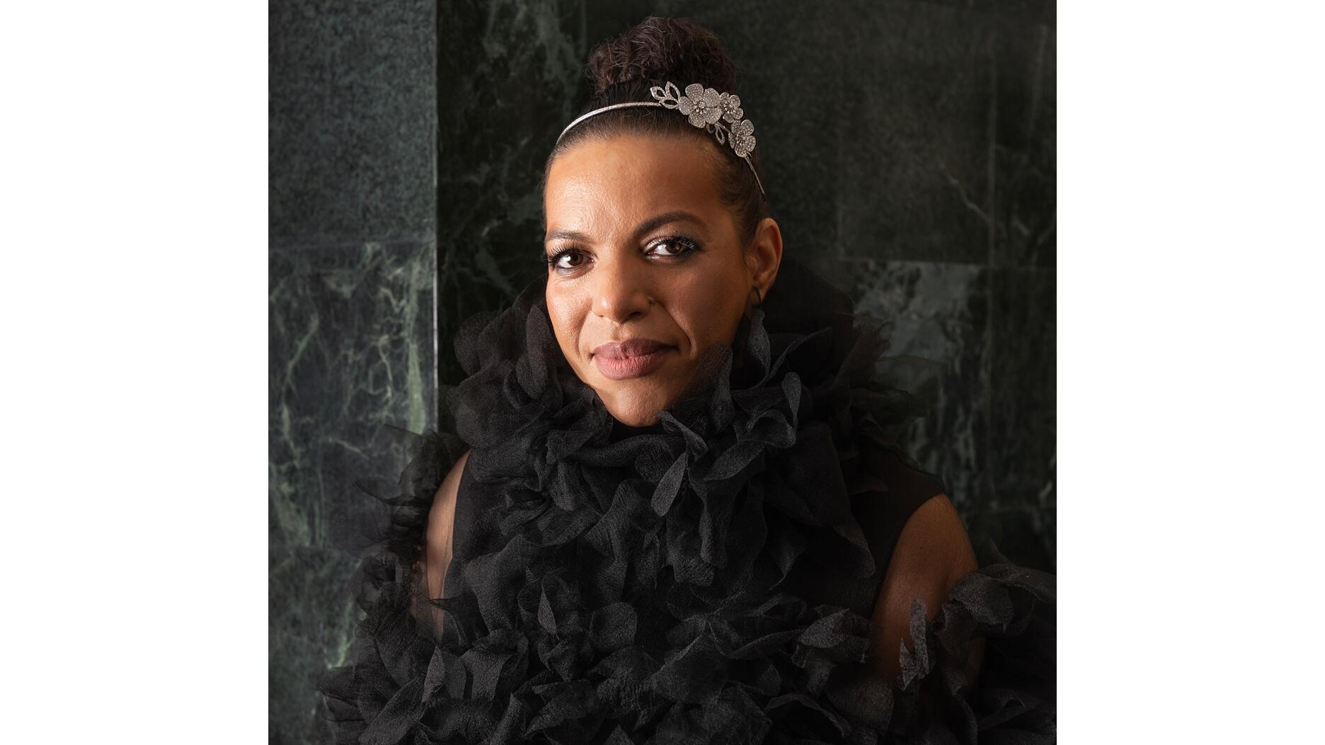 Melanie Grant is resigning as executive director of the Responsible Jewellery Council. John Hall will serve as interim executive director while the organization searches for a replacement. (Photo credit: Andrew Werner) Jewelry writer and curator Melanie Grant