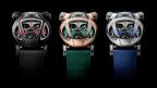 Bulgari x MB&F Serpenti watch