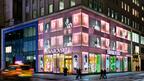 Swarovski NYC flagship Ariana Grande collab
