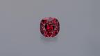 The 2.33-carat fancy red “Winston Red” diamond