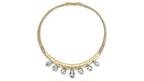 For Future Reference Vintage 1940s Necklace