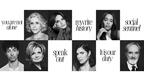 Jane Fonda, America Ferrera, Mariska Hargitay, Laura Harrier, Mattia Furlani, Gianvito Martino, Sabina Belli in Pomellato International Women’s Day campaign