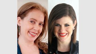 Duvall O’Steen, left, and Jen Cullen Williams are independent communications strategists and senior consultants for the Luxury Brand Group. They can be reached at DuvallOsteenNYC@gmail.com or Jen@JenCullenWilliams.com. Duvall O’Steen and Jen Cullen Williams