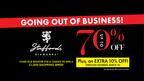 Stafford’s Diamonds closing ad