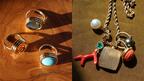 Beck pieces created for residency at Trove