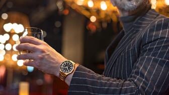 Citizen Premiere, the watchmaker’s new product category for modern luxury timepieces, will feature new models from the “Series8” and “Attesa” collections at launch. Citizen premiere