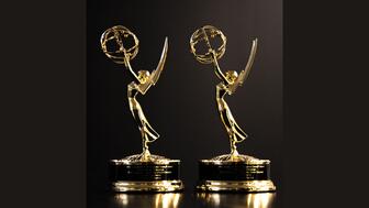 Fink’s Jewelers was honored at the 39th Midsouth Regional Emmy Awards last month. Finks Jewelers Emmy award