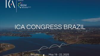 The International Colored Gemstone Association has announced the featured speakers for its annual Congress, a four-day educational event for the colored gemstone industry. ICA Congress Brazil 2025