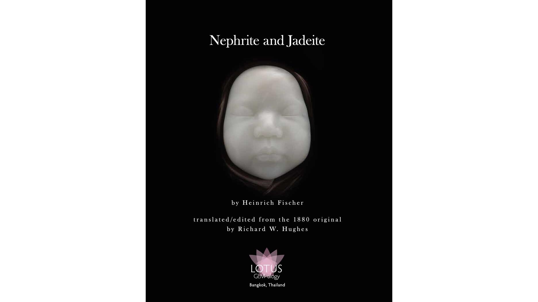 Lotus Gemology announced the release of “Nephrite and Jadeite,” the English version of the German-language book the lab said is the most comprehensive work on jade to ever appear. Nephrite and Jadeite by Heinrich Fischer, Richard W. Hughes
