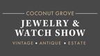 Coconut Grove Jewelry & Watch Show 