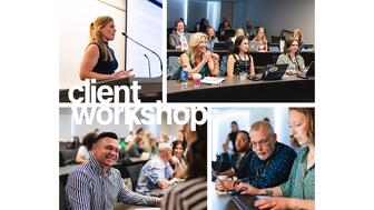 Punchmark’s fourth annual client workshop is set for May 18-20. Punchmark