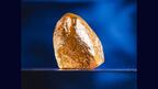 158.2-carat yellow diamond from Diavik 