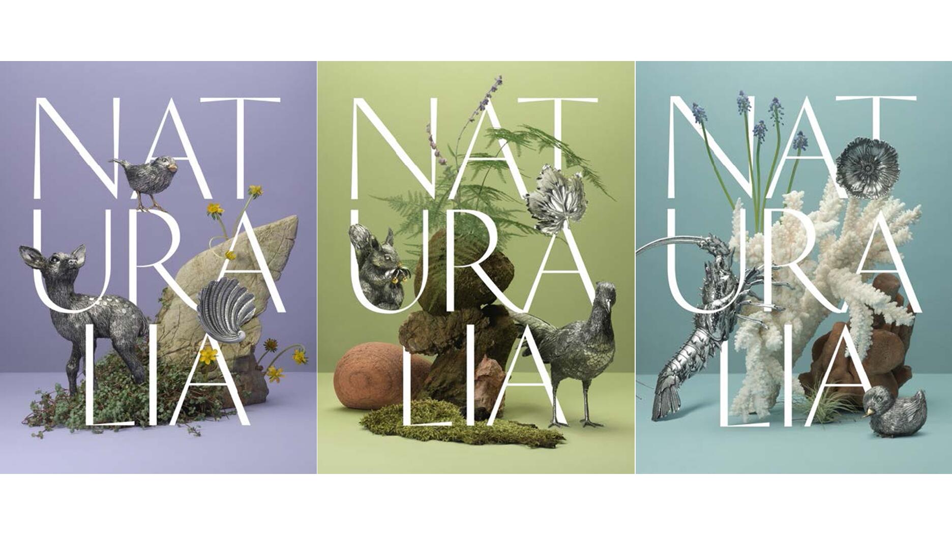 Buccellati’s new “Naturalia” exhibition will immerse visitors in three surreal and enchanting natural realms—the forest, the mountaintops, and the deep sea. Buccellati Naturalia exhibition