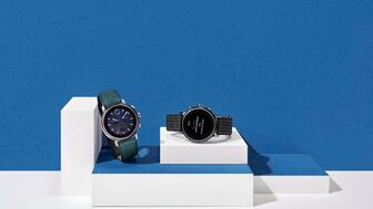 A set of Movado Connect 2.0 watches. In an SEC filing last week, Movado Group announced that it will be restating its financial results going back five years following an issue at its subsidiary in Dubai. Two Movado Connect 2.0 watches