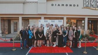 Bremer Jewelry in Peoria, Illinois, will host a grand reopening bridal event, including a ribbon cutting, from April 24-26. Bremer Jewelry
